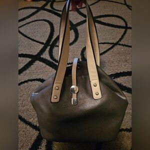 NWOT Charming Charlie bucket purse